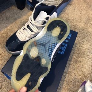 USED Jordan 11 Retro GS ‘Win Like ‘82’